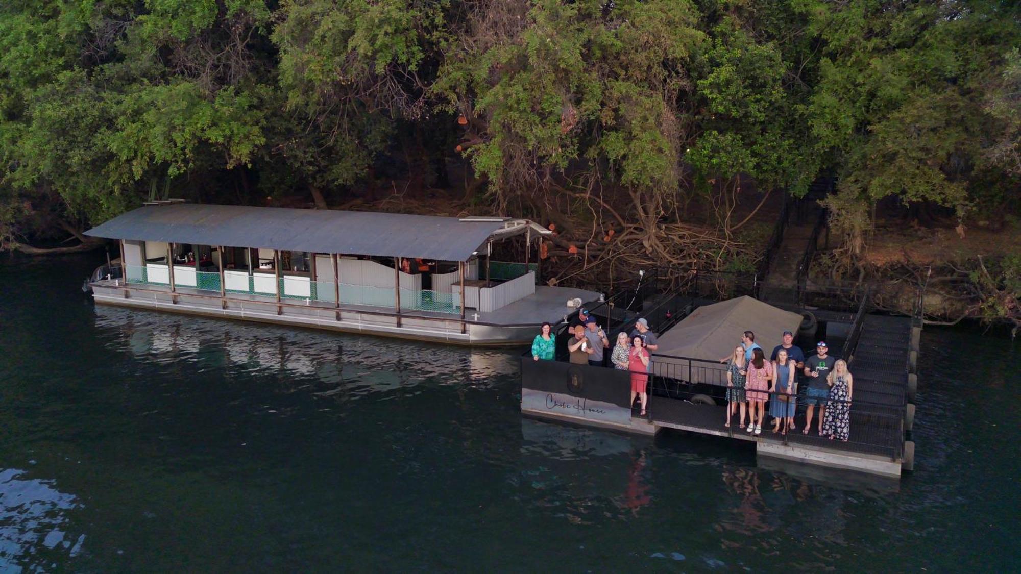 Chobe House Villa And Chalets Kasane Exterior foto